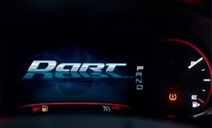 Dodge, Chevrolet, and Ford -- lead the automotive sector in advertising